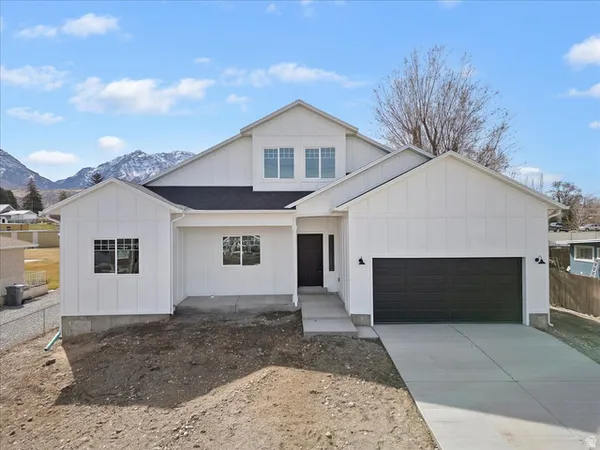 $569,900 | 20 East 200 South, Santaquin, UT 84655