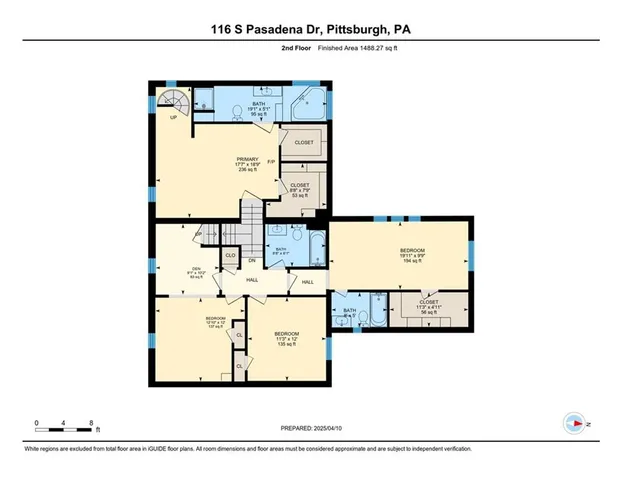 $720,000 | 116 South Pasadena Drive, Pittsburgh, PA 15215
