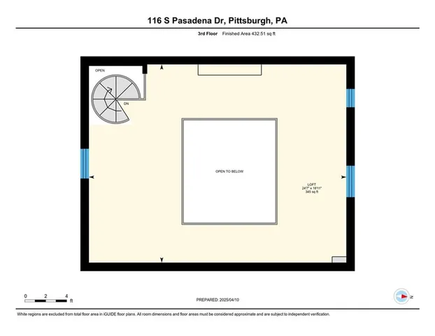 $720,000 | 116 South Pasadena Drive, Pittsburgh, PA 15215
