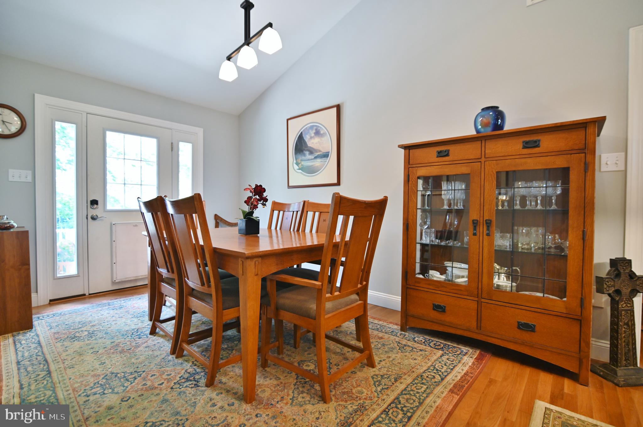 8971 Fort Valley Road Fort Valley, VA 22652 - Photo 12 of 60 Dining Room