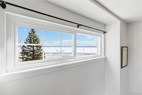 a view of a entryway in front of a house