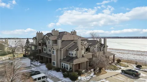 a view of a city with building
