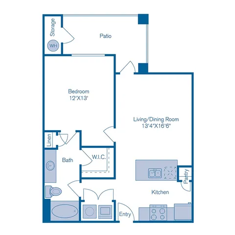 a picture of a book and a bed