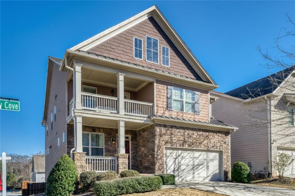 5972 Stone Fly Cove Mableton, GA 30126 - Photo 3 of 31