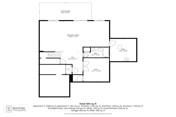 $725,000 | 13472 Clearwater Circle, Rogers, MN 55374
