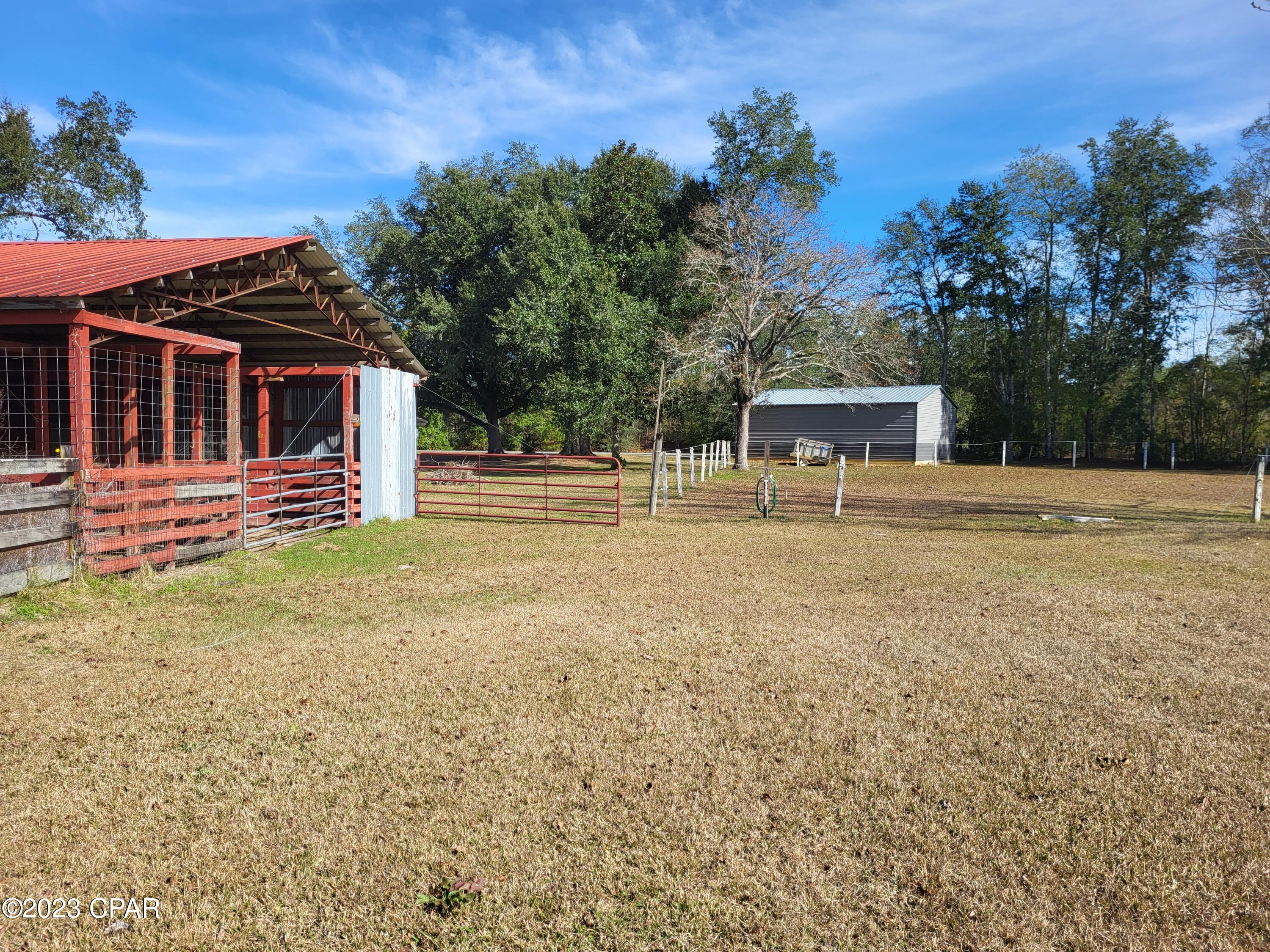 4345 Peanut Road Cottondale, FL 32431 - Photo 38 of 50