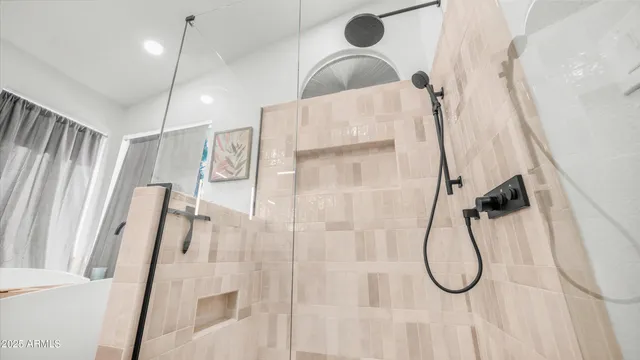 a outdoor living space with furniture and garden