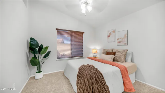 a view of outdoor space with seating area