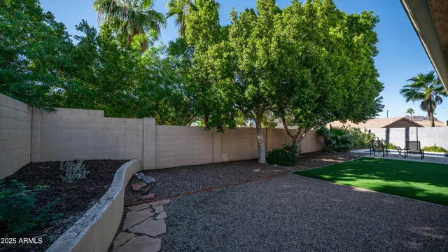 a view of a city with a lake