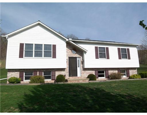 176 Colvin Run Road Grindstone, PA 15442 - Photo 1 of 18 Exterior Front.
