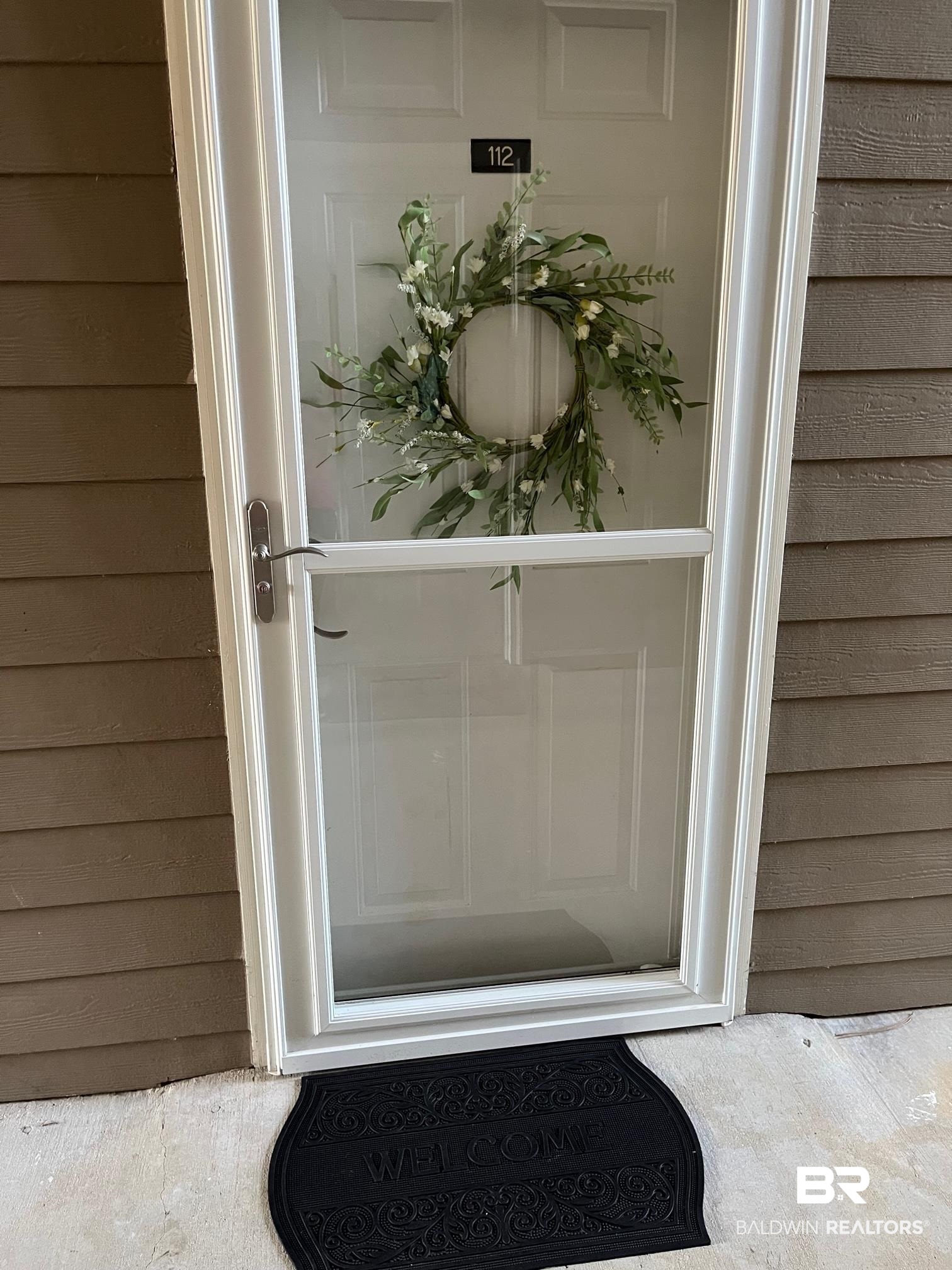 450 Park Avenue, Unit 112 Foley, AL 36535 - Photo 5 of 20 View of doorway to property