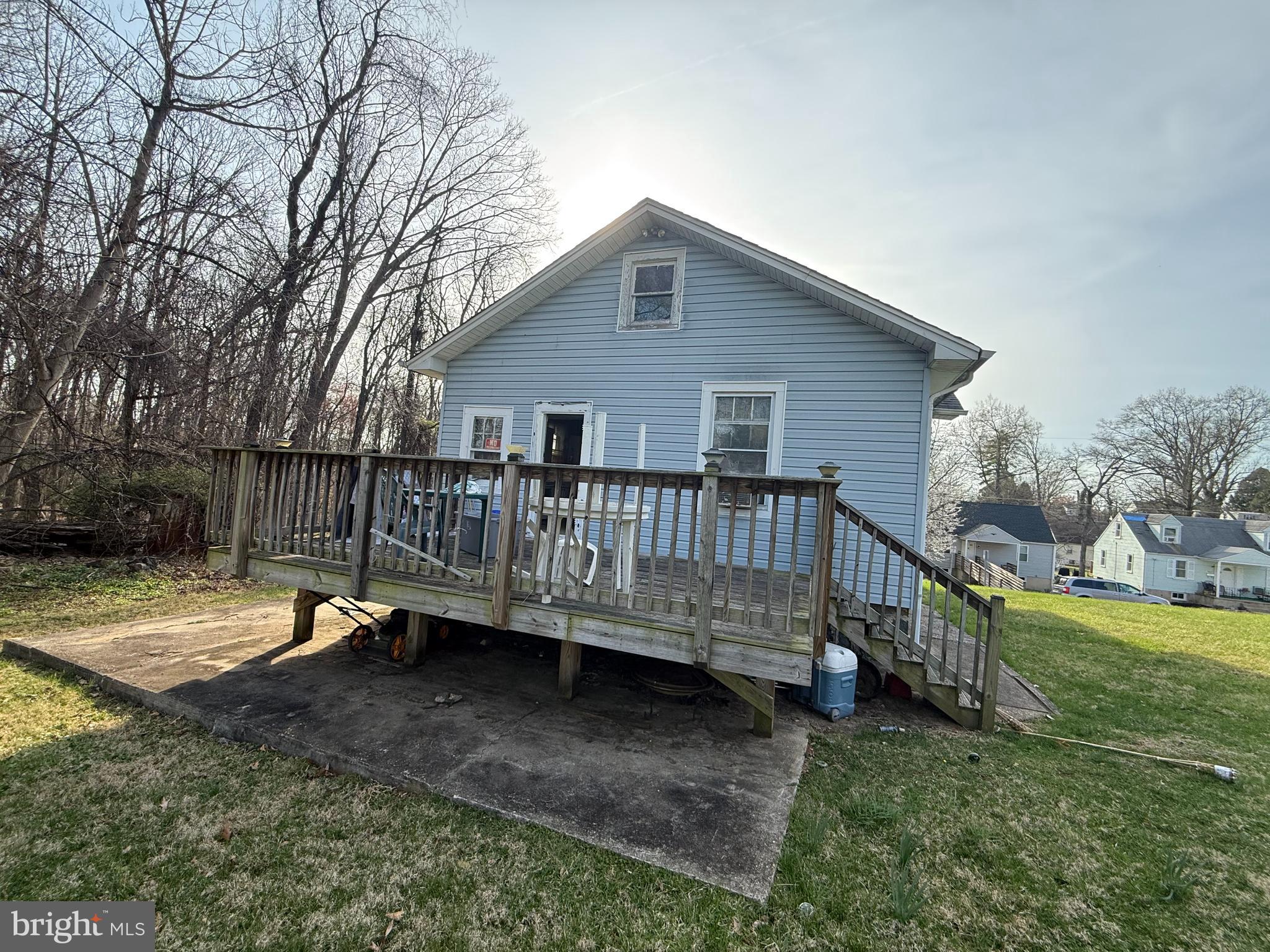 3626 Landbeck Road Baltimore, MD 21207 - Photo 3 of 5