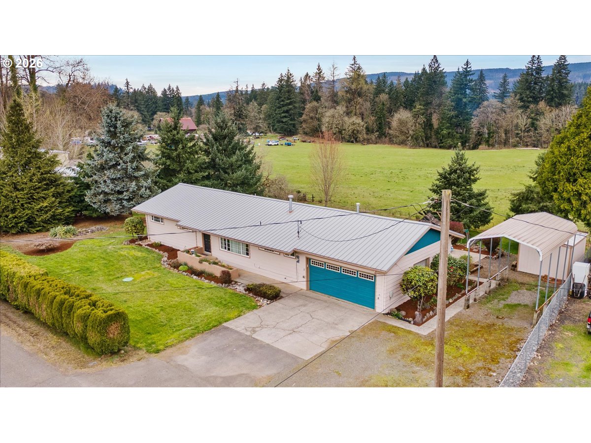 1611 Main Street Lyons, OR 97358 - Photo 2 of 48 a aerial view of a house