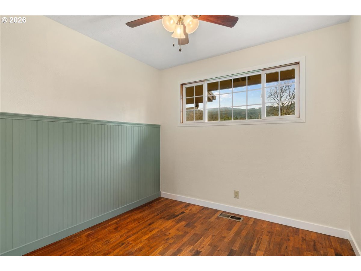 1611 Main Street Lyons, OR 97358 - Photo 28 of 48 a view of an empty room with a window