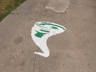 206 South White Street Floydada, TX 79235 - Photo 12 of 16 a close view of cabinet