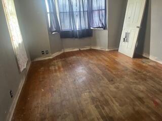 206 South White Street Floydada, TX 79235 - Photo 6 of 16 a view of a garage