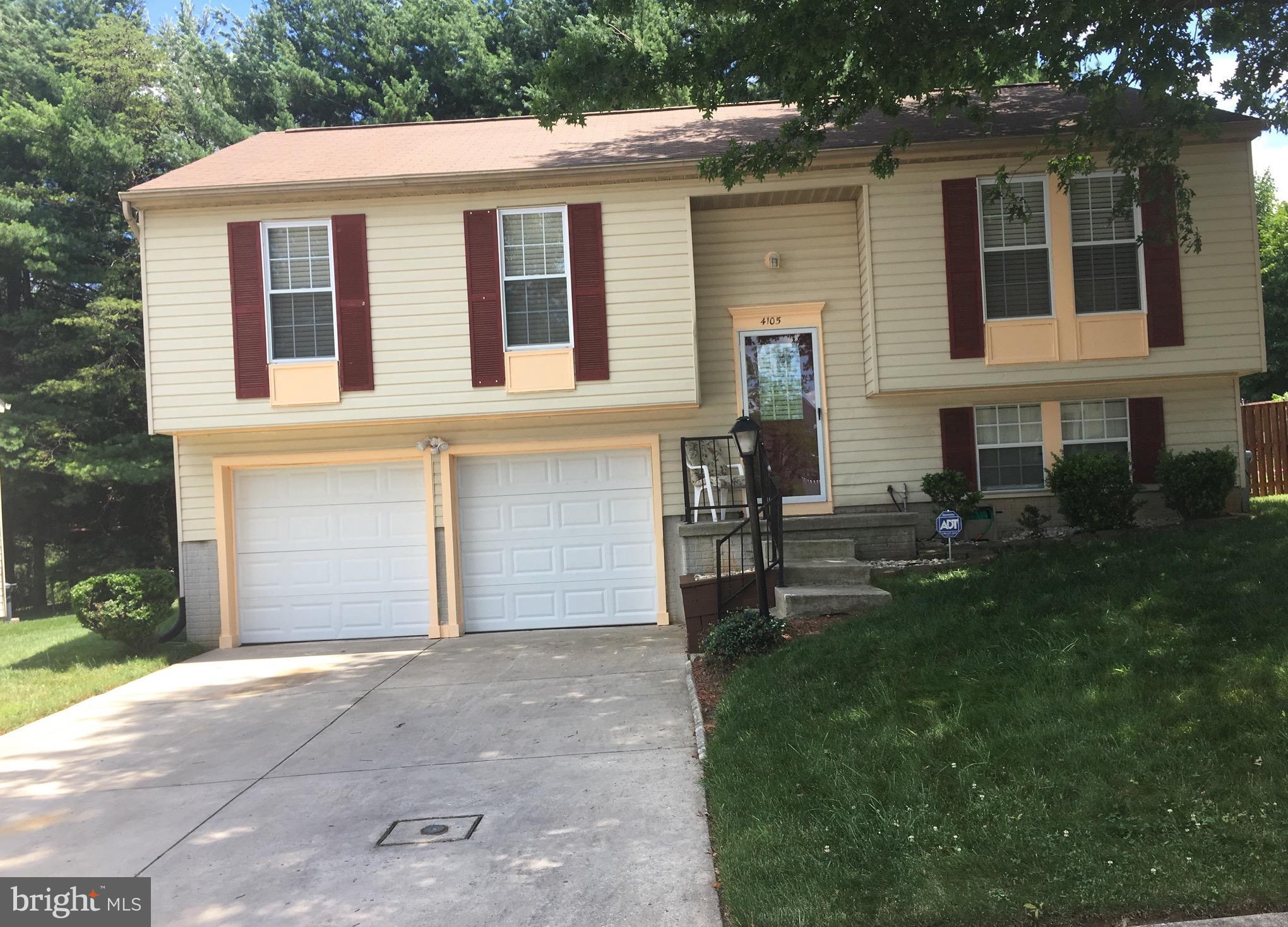 4105 Dutch Mill Road Randallstown, MD 21133 - Photo 1 of 12 Exterior (Front)