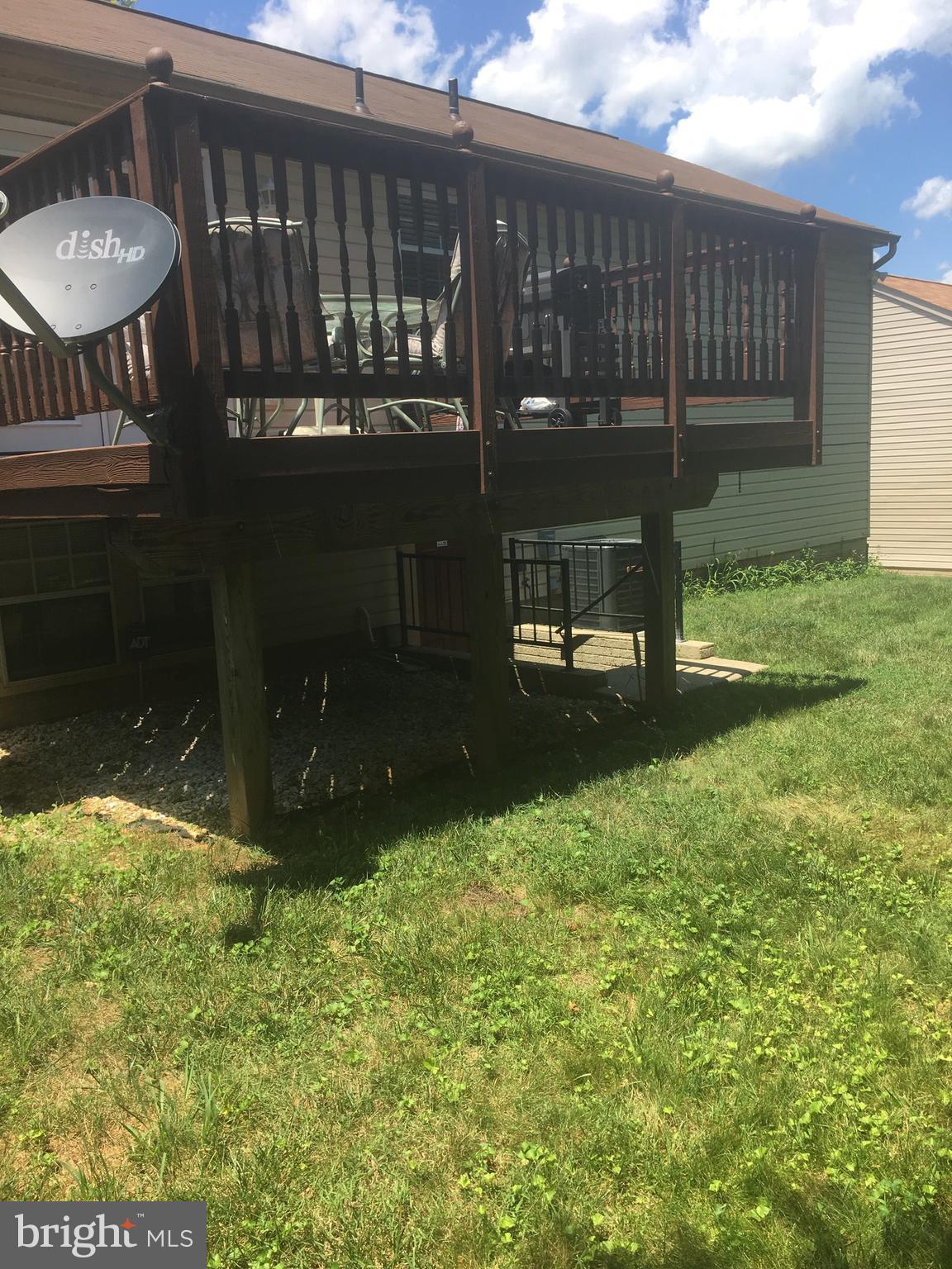 4105 Dutch Mill Road Randallstown, MD 21133 - Photo 12 of 12 Exterior (Rear)