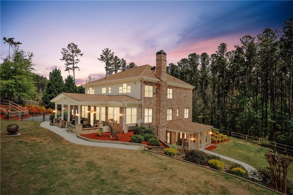 2405 Chandler Road Grayson, GA 30017 - Photo 1 of 1 Twilight view