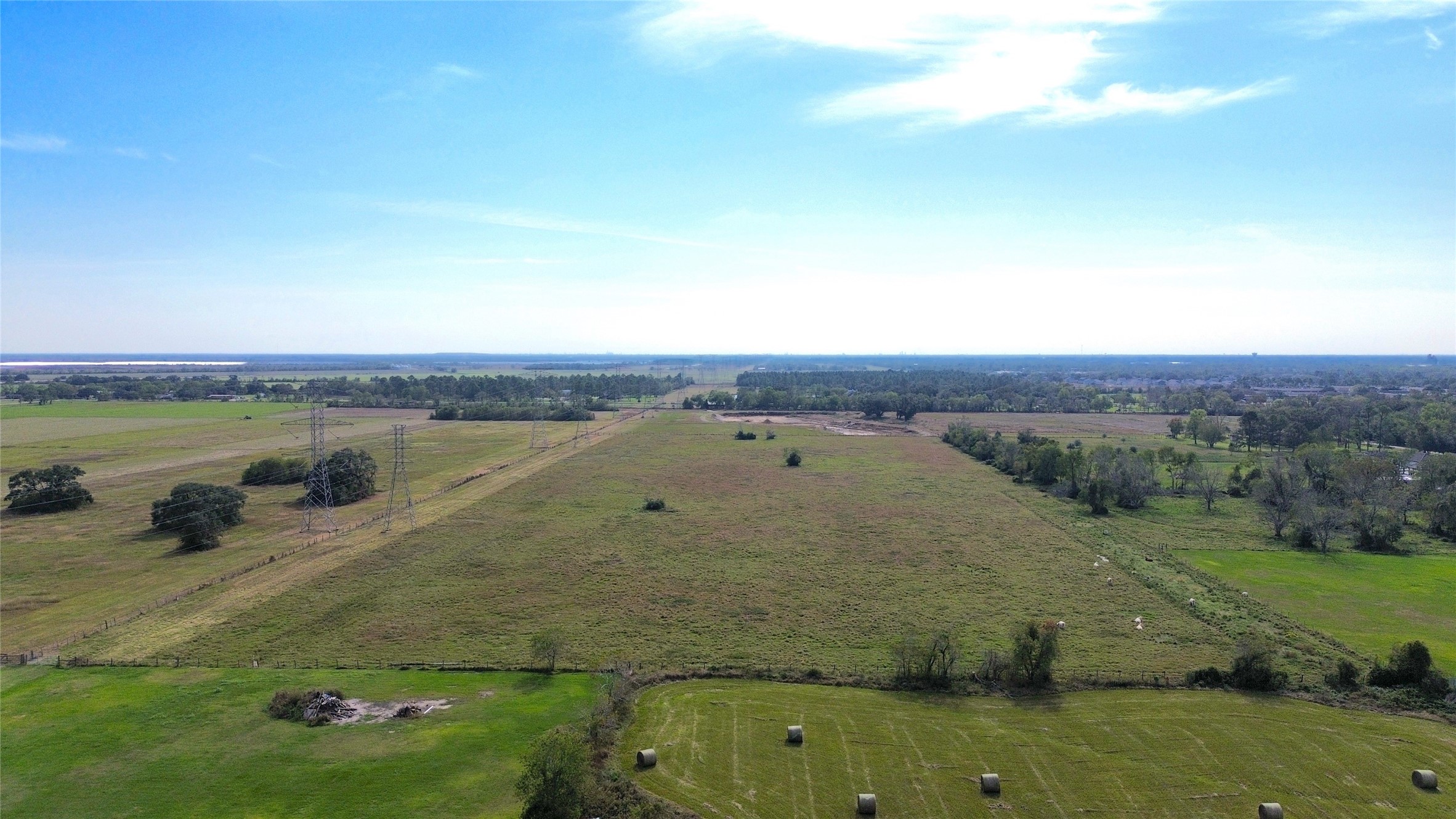 0 Rab Road Angleton, TX 77515 - Photo 4 of 4 an aerial view of a houses with outdoor space
