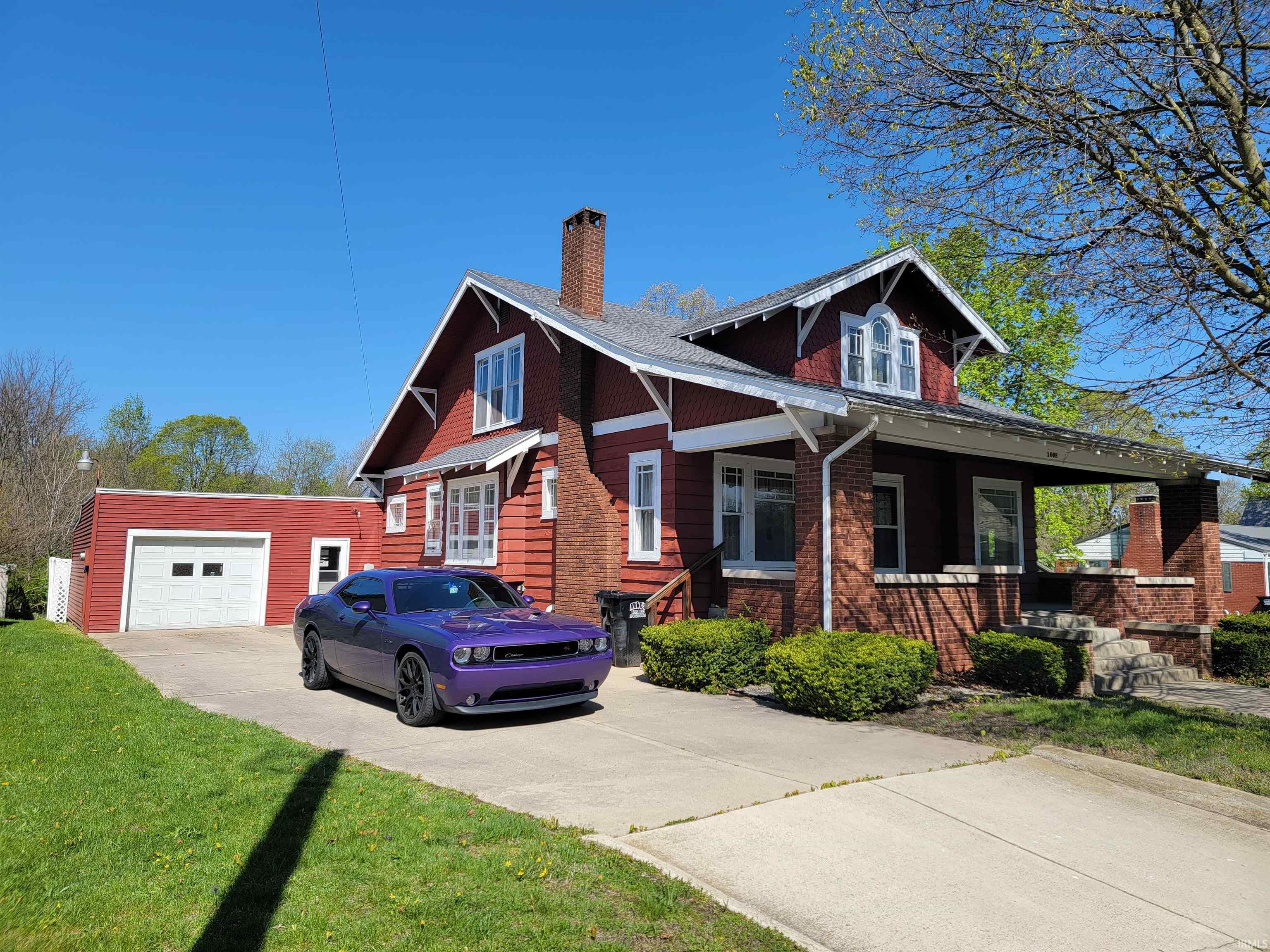 1008 Fulton Avenue Rochester, IN 46975 - Photo 1 of 36