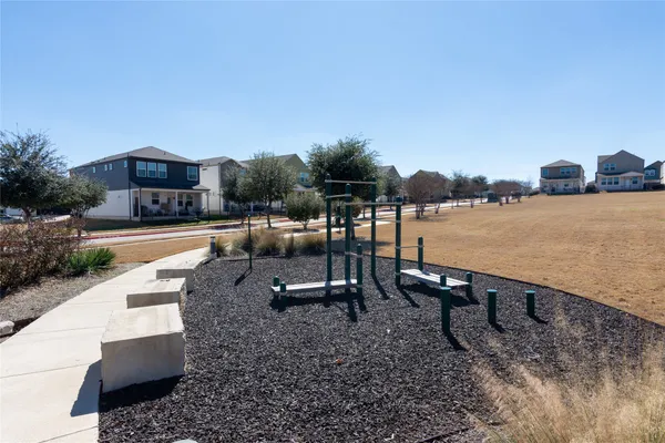 a view of a ocean with outdoor space