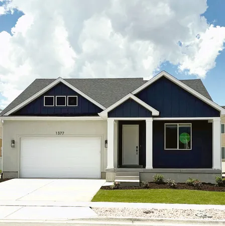 $499,900 | 1377 North 1425th Street East, Unit 2, Payson, UT 84651