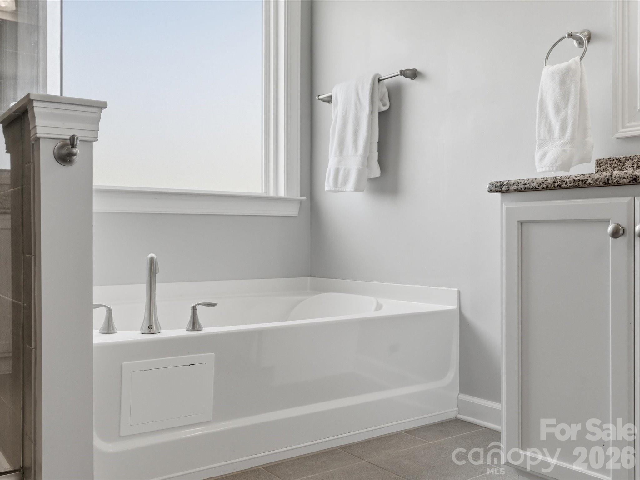 932 Twin Valley Way Fort Mill, SC 29715 - Photo 24 of 48 a bathroom with a sink and a mirror