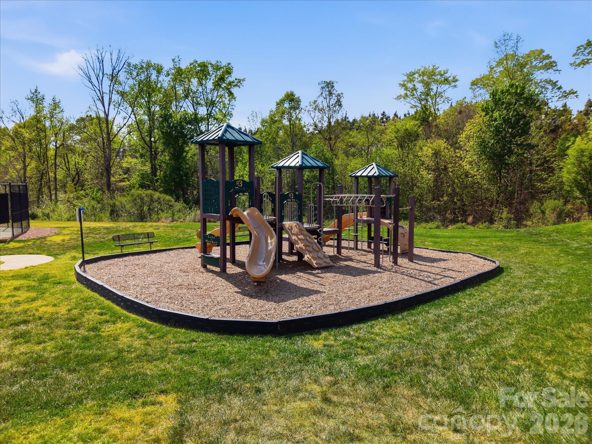 932 Twin Valley Way Fort Mill, SC 29715 - Photo 46 of 48 a view of a park with swings