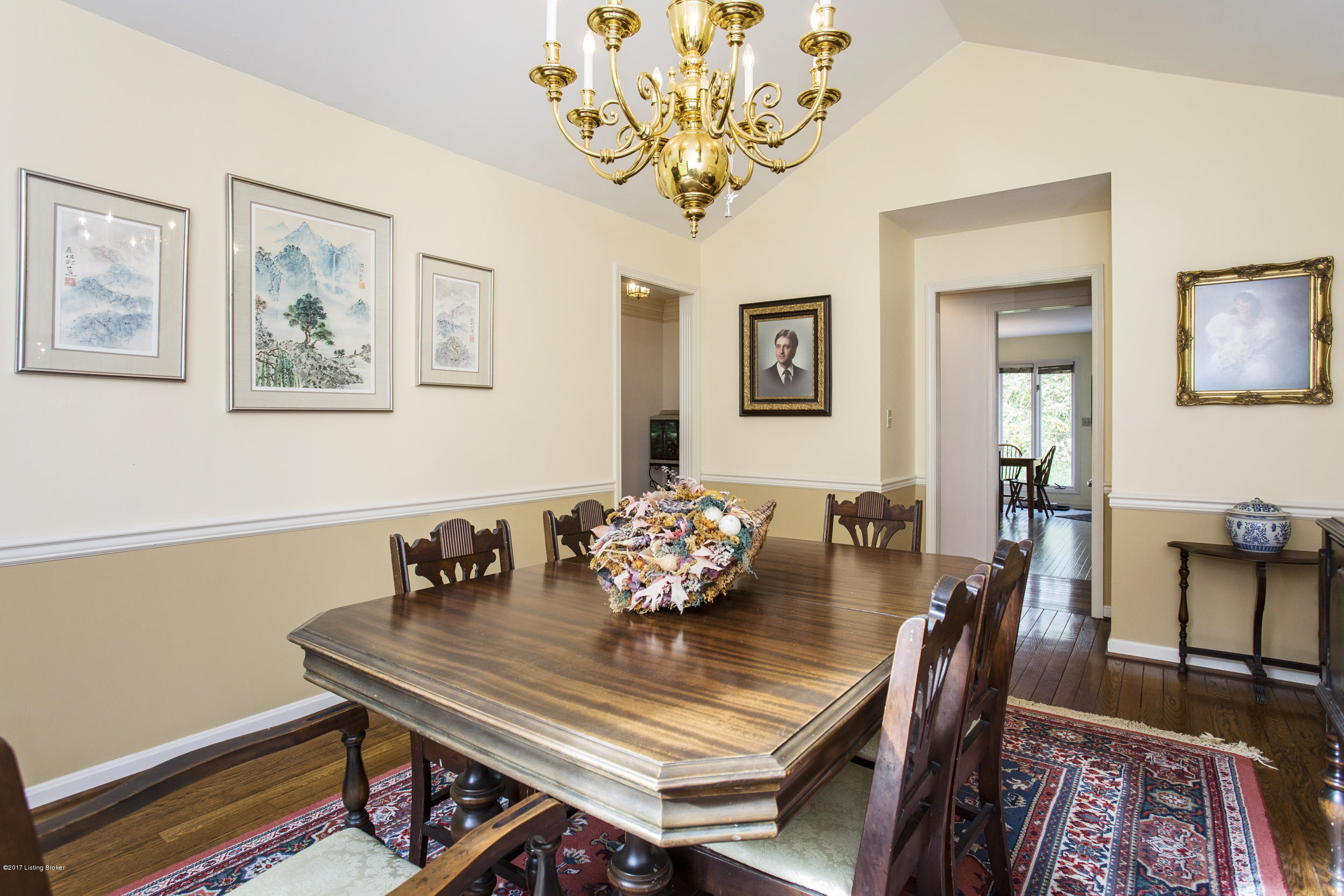 1910 North Rose Island Road Prospect, KY 40059 - Photo 12 of 38 12-formal dining