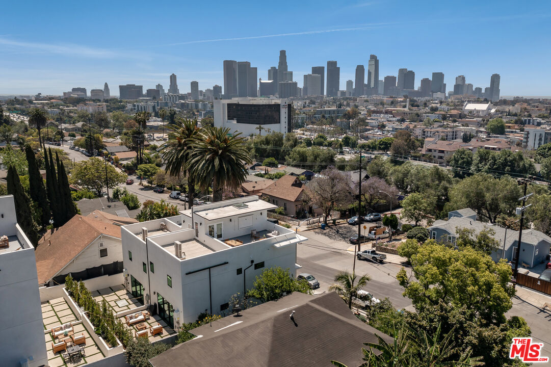 2003 Bellevue Avenue Los Angeles, CA 90026 - Photo 2 of 30 a view of city