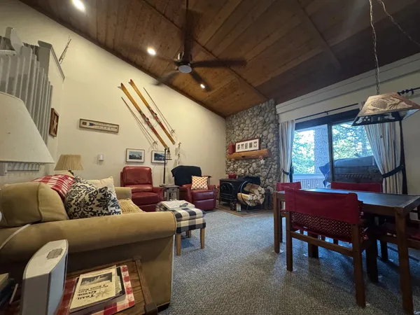 $359,000 | 62758 Sunny Vista Lane, Unit 25, Mono Hot Springs, CA 93642