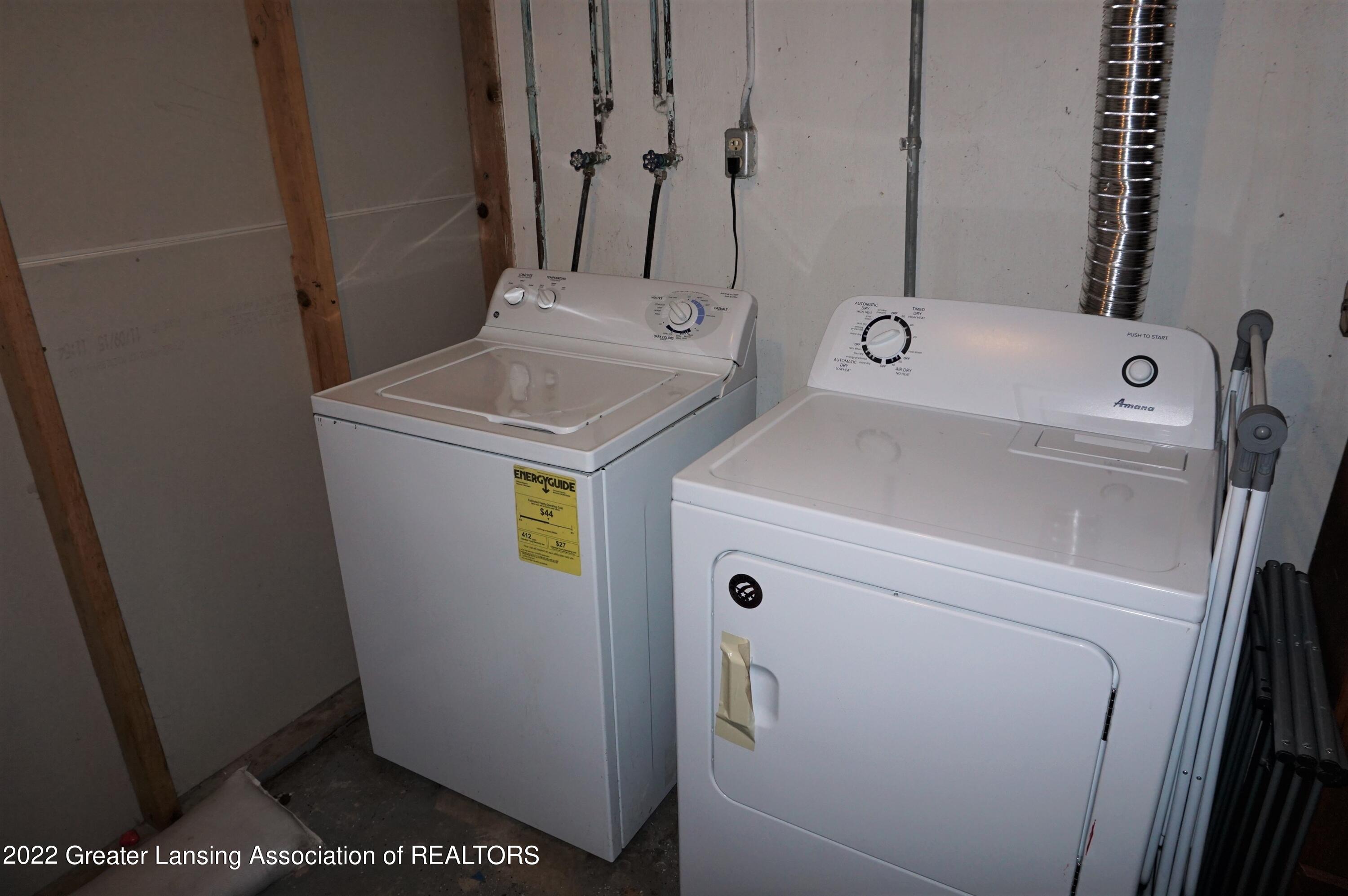 4727 Gull Road, Unit 35 Lansing, MI 48917 - Photo 9 of 10 Gull rd basement