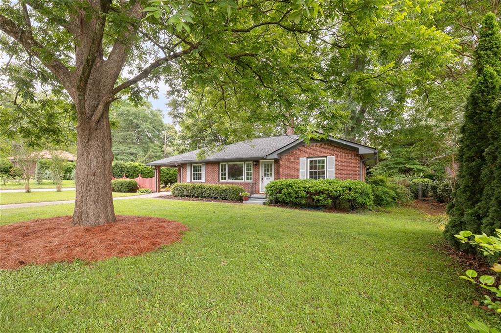 2605 Woodridge Drive Decatur, GA 30033 - Photo 2 of 28