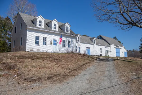 $675,000 | 204 Hog Bay Road, Franklin, ME 04634