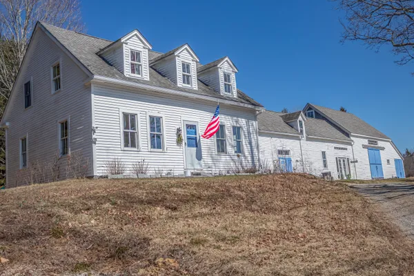 $675,000 | 204 Hog Bay Road, Franklin, ME 04634