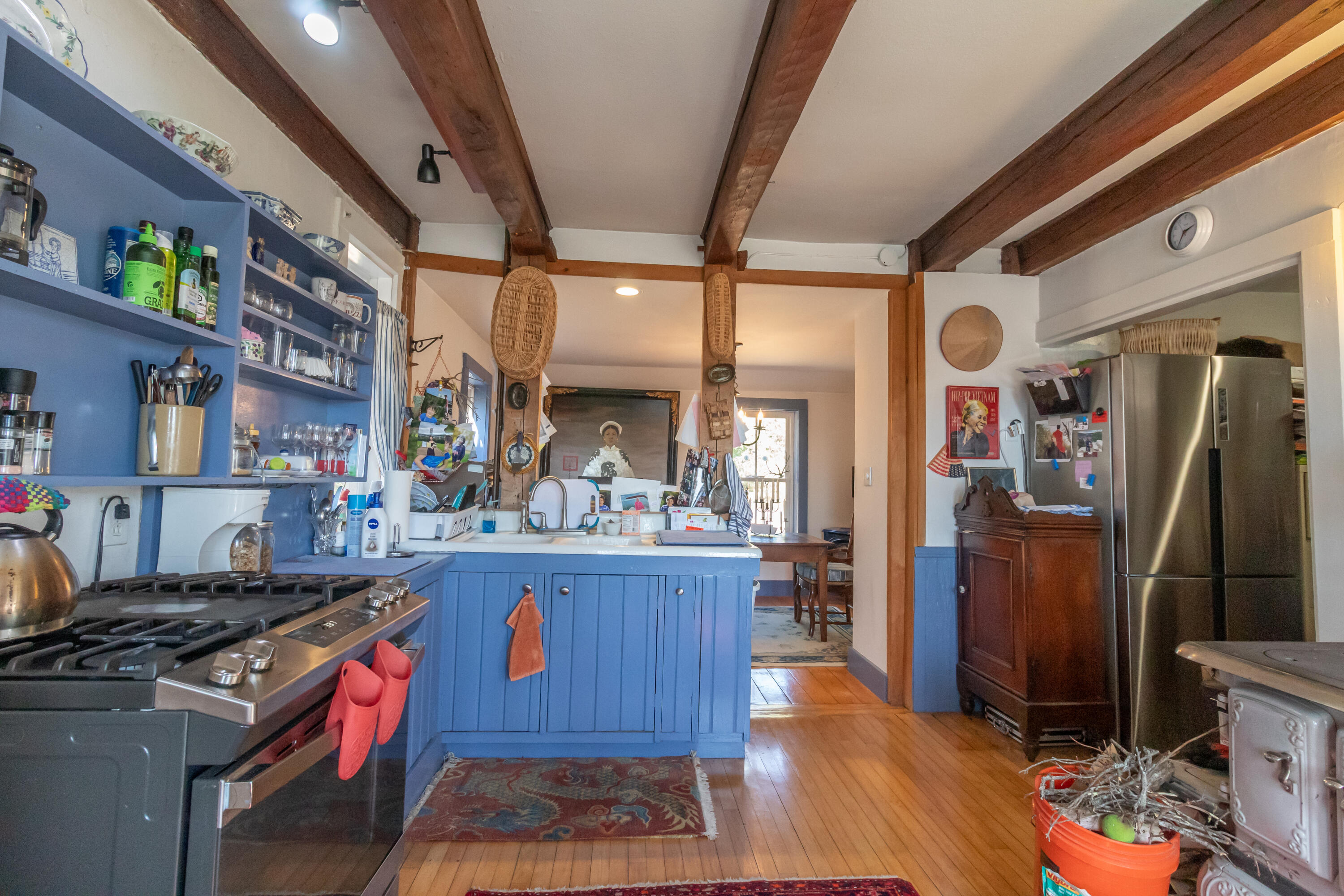 204 Hog Bay Road Franklin, ME 04634 - Photo 16 of 71 Kitchen