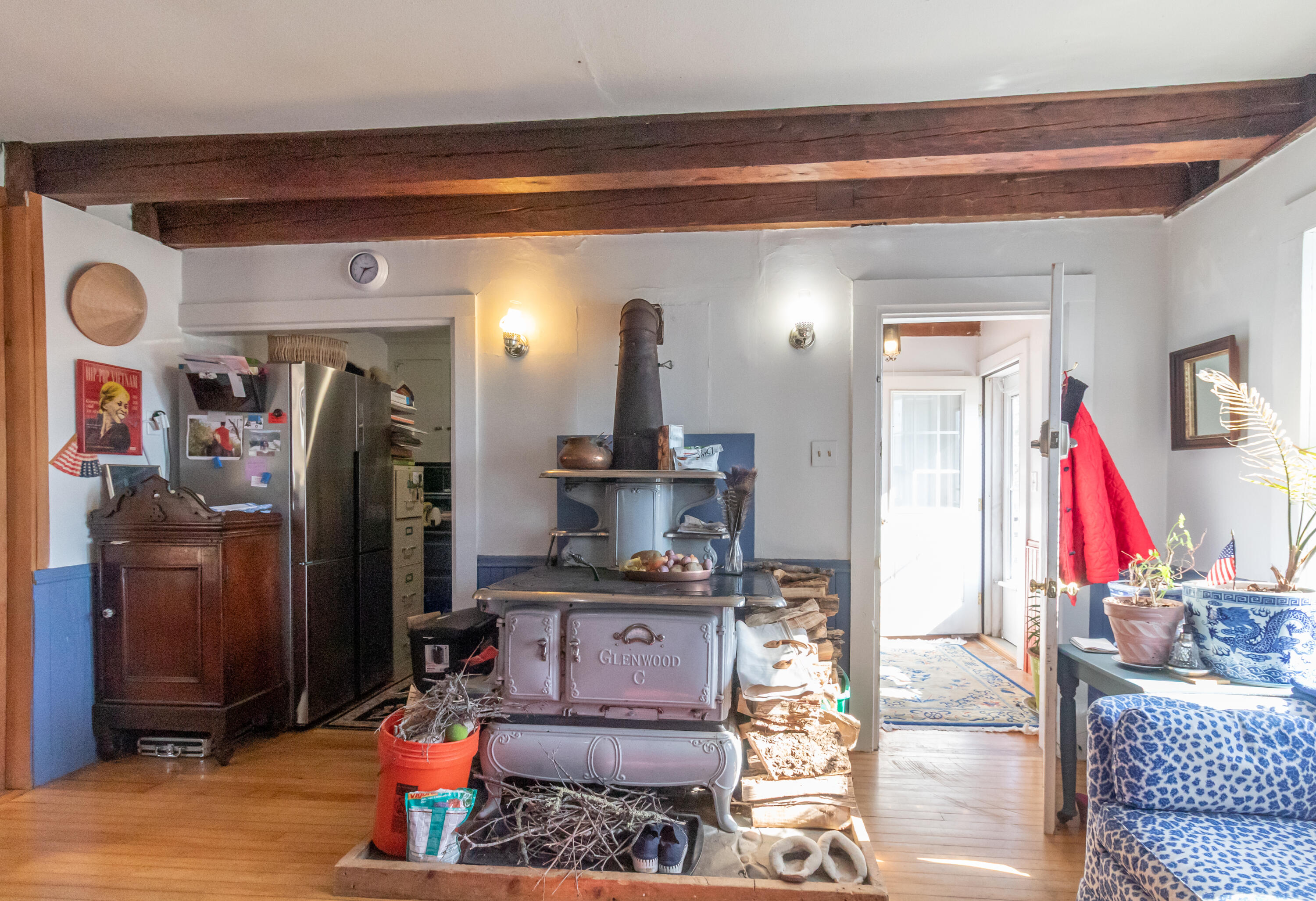 204 Hog Bay Road Franklin, ME 04634 - Photo 17 of 71 Kitchen