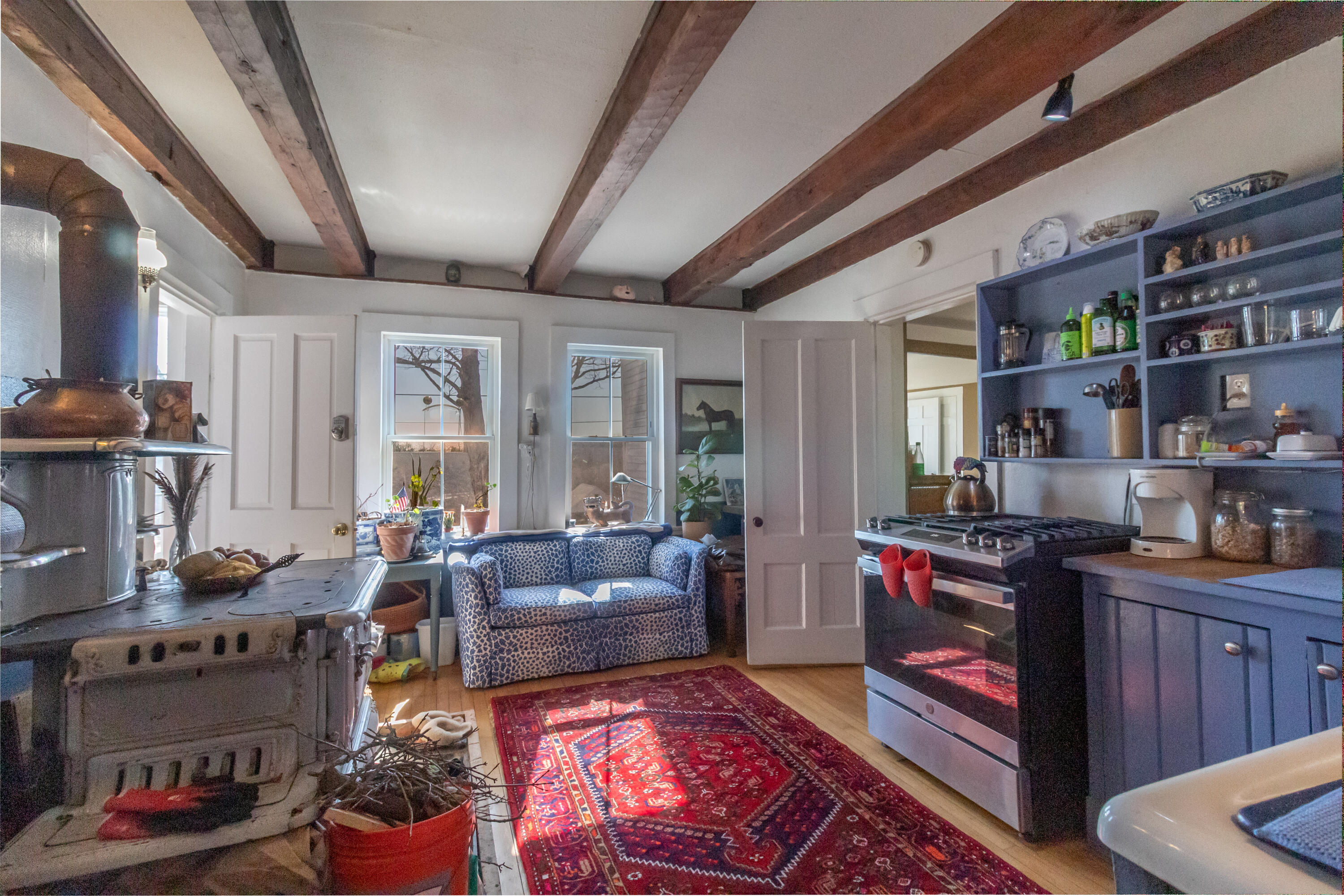 204 Hog Bay Road Franklin, ME 04634 - Photo 18 of 71 Kitchen