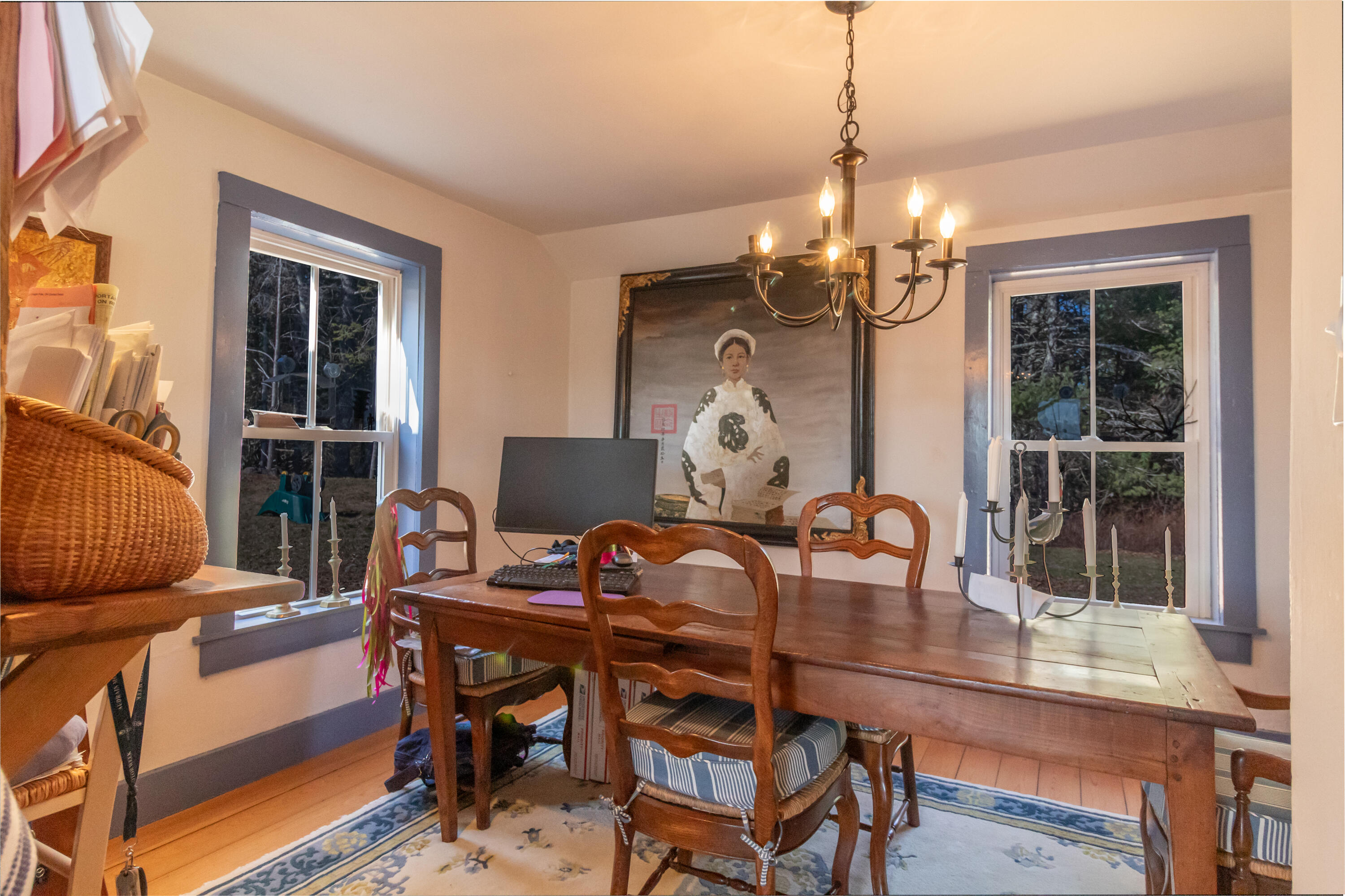 204 Hog Bay Road Franklin, ME 04634 - Photo 21 of 71 Office