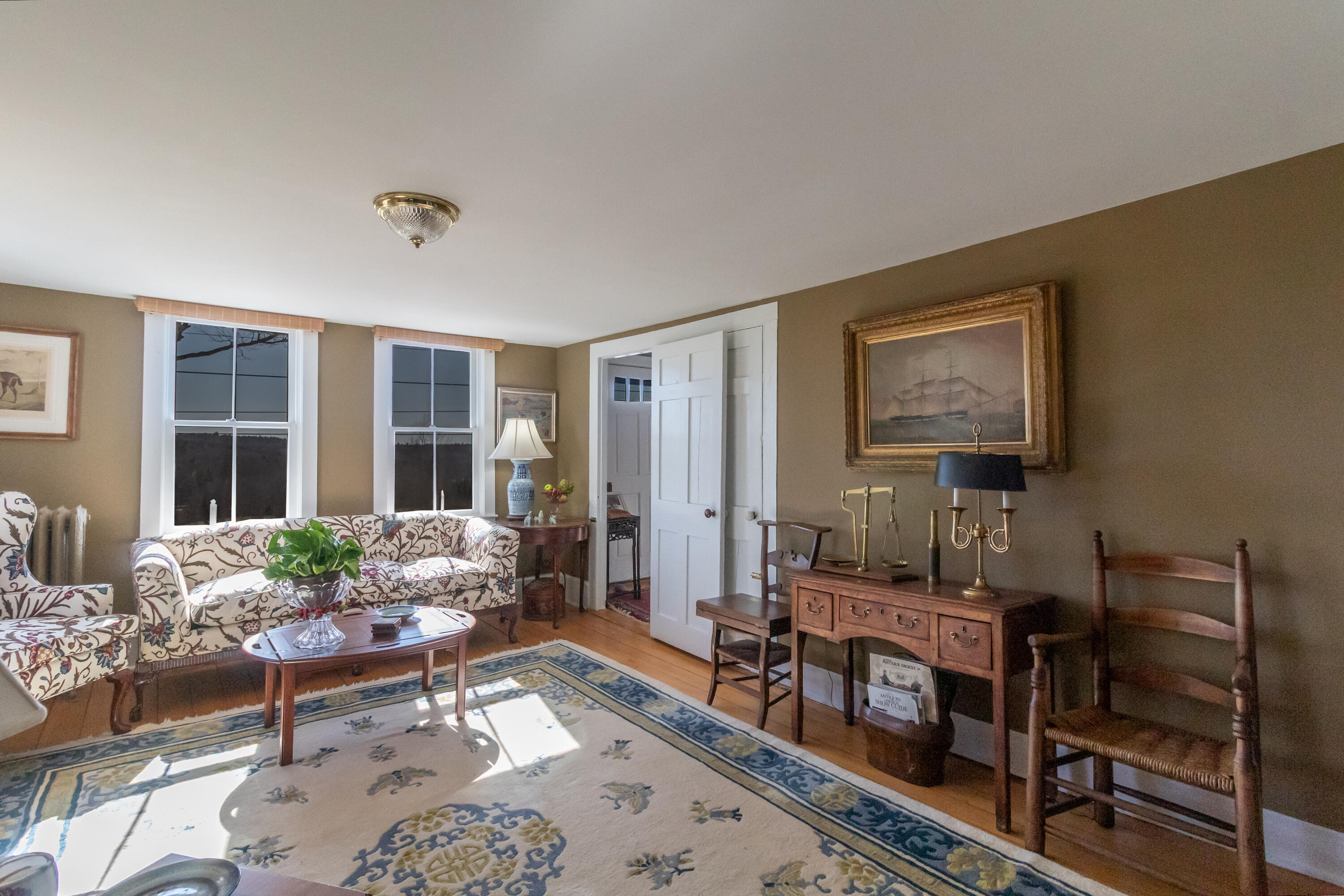 204 Hog Bay Road Franklin, ME 04634 - Photo 24 of 71 Living Room
