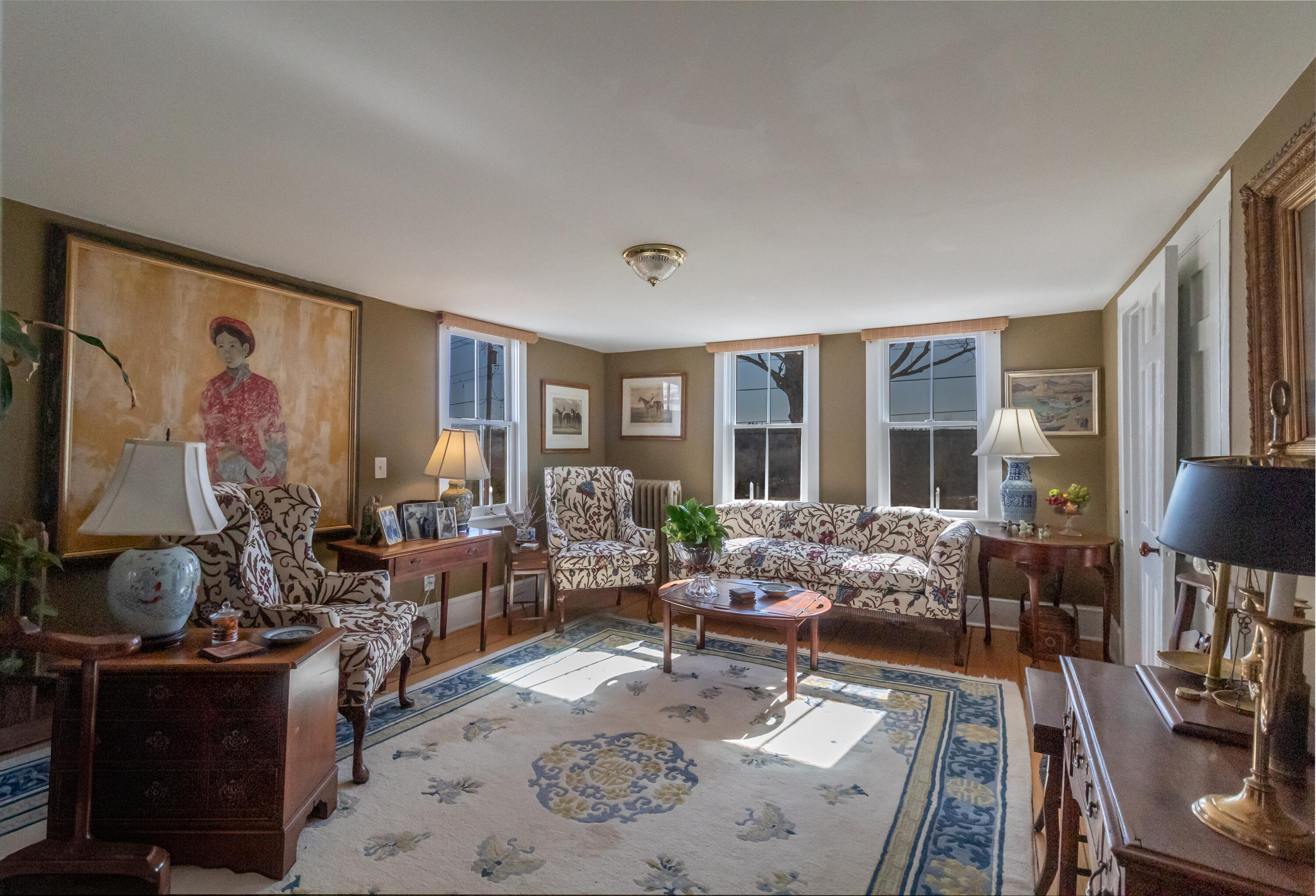204 Hog Bay Road Franklin, ME 04634 - Photo 25 of 71 Living Room