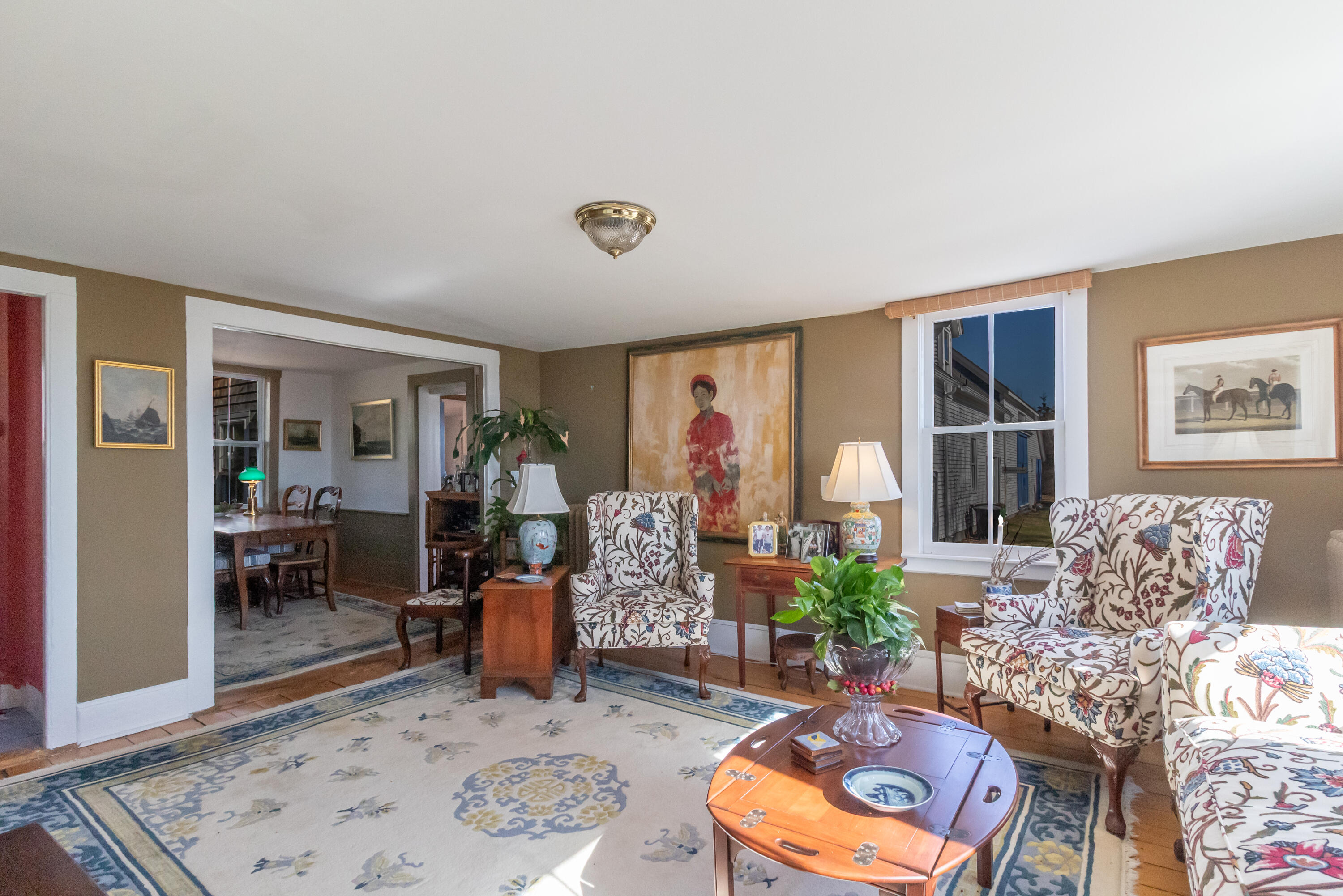 204 Hog Bay Road Franklin, ME 04634 - Photo 26 of 71 Living Room