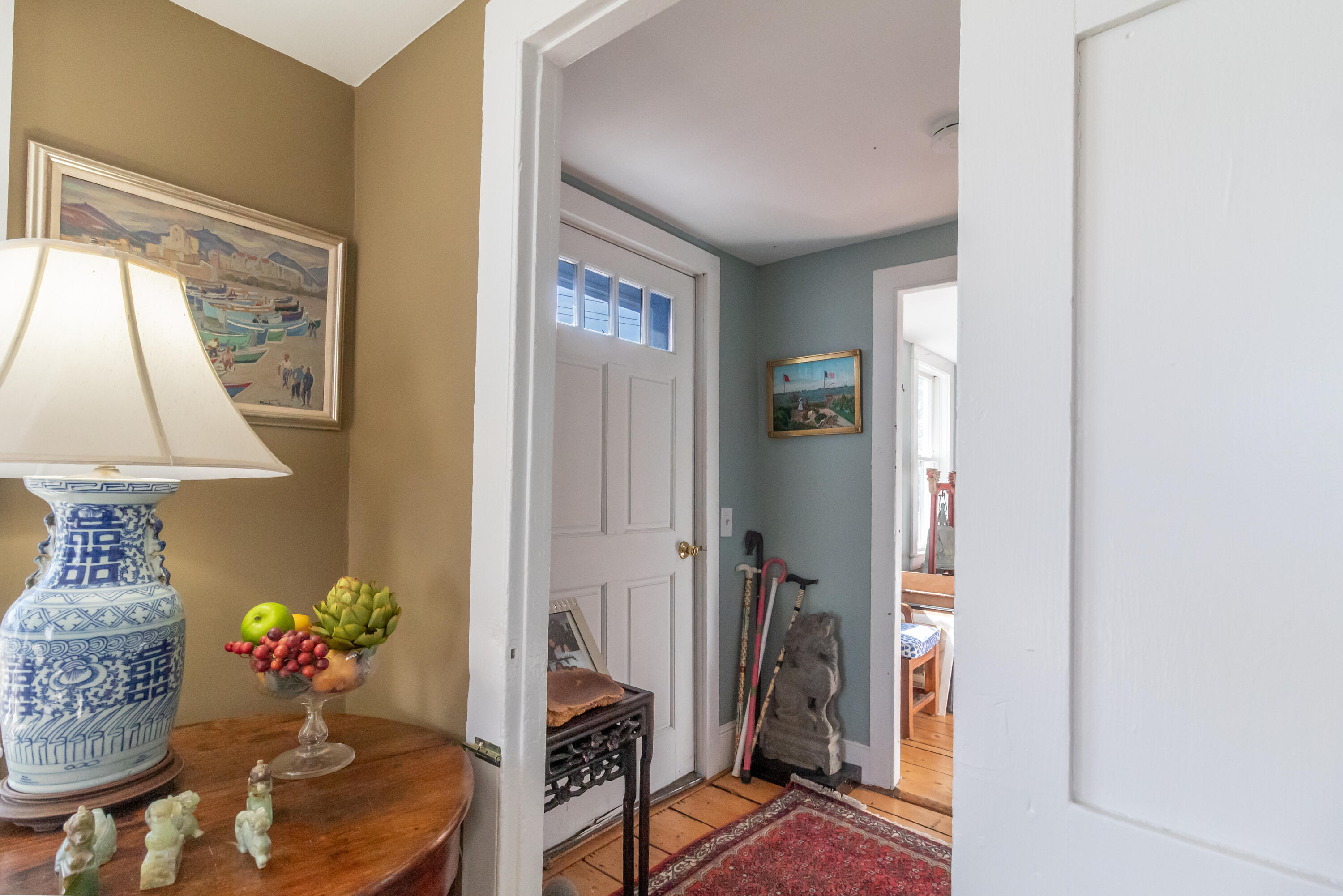 204 Hog Bay Road Franklin, ME 04634 - Photo 27 of 71 Front Entrance