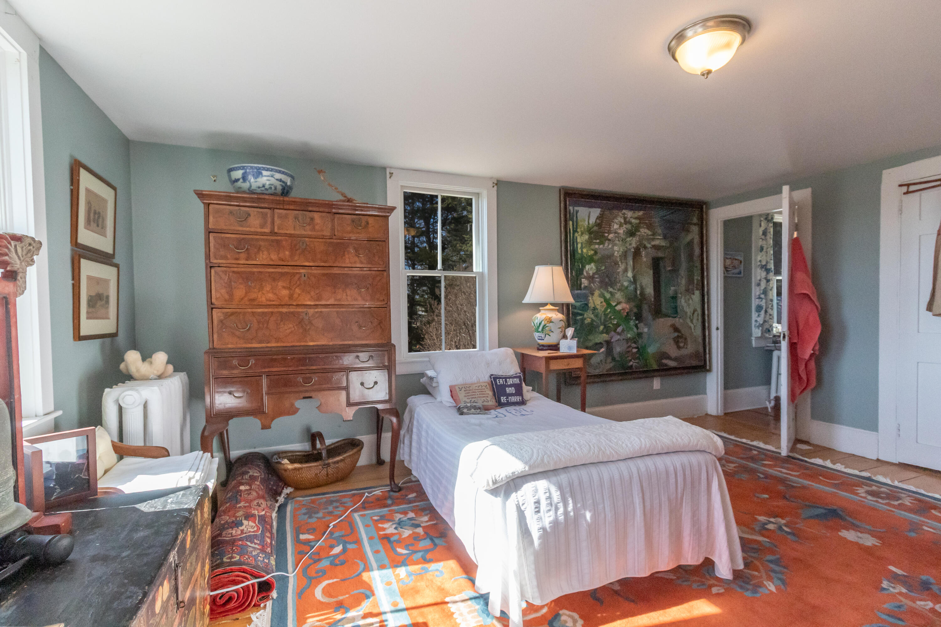 204 Hog Bay Road Franklin, ME 04634 - Photo 29 of 71 Bedroom 1