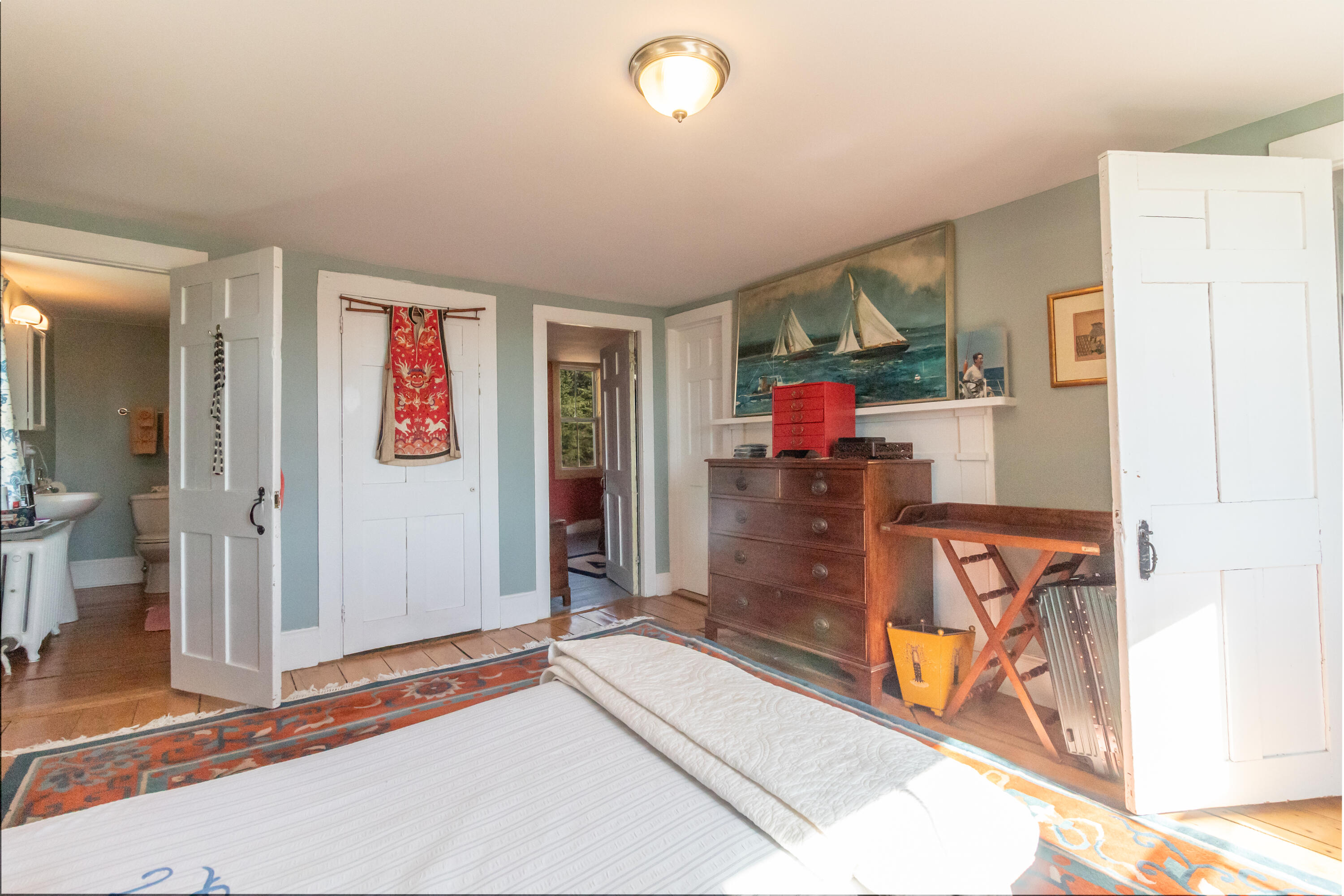 204 Hog Bay Road Franklin, ME 04634 - Photo 30 of 71 Bedroom 1