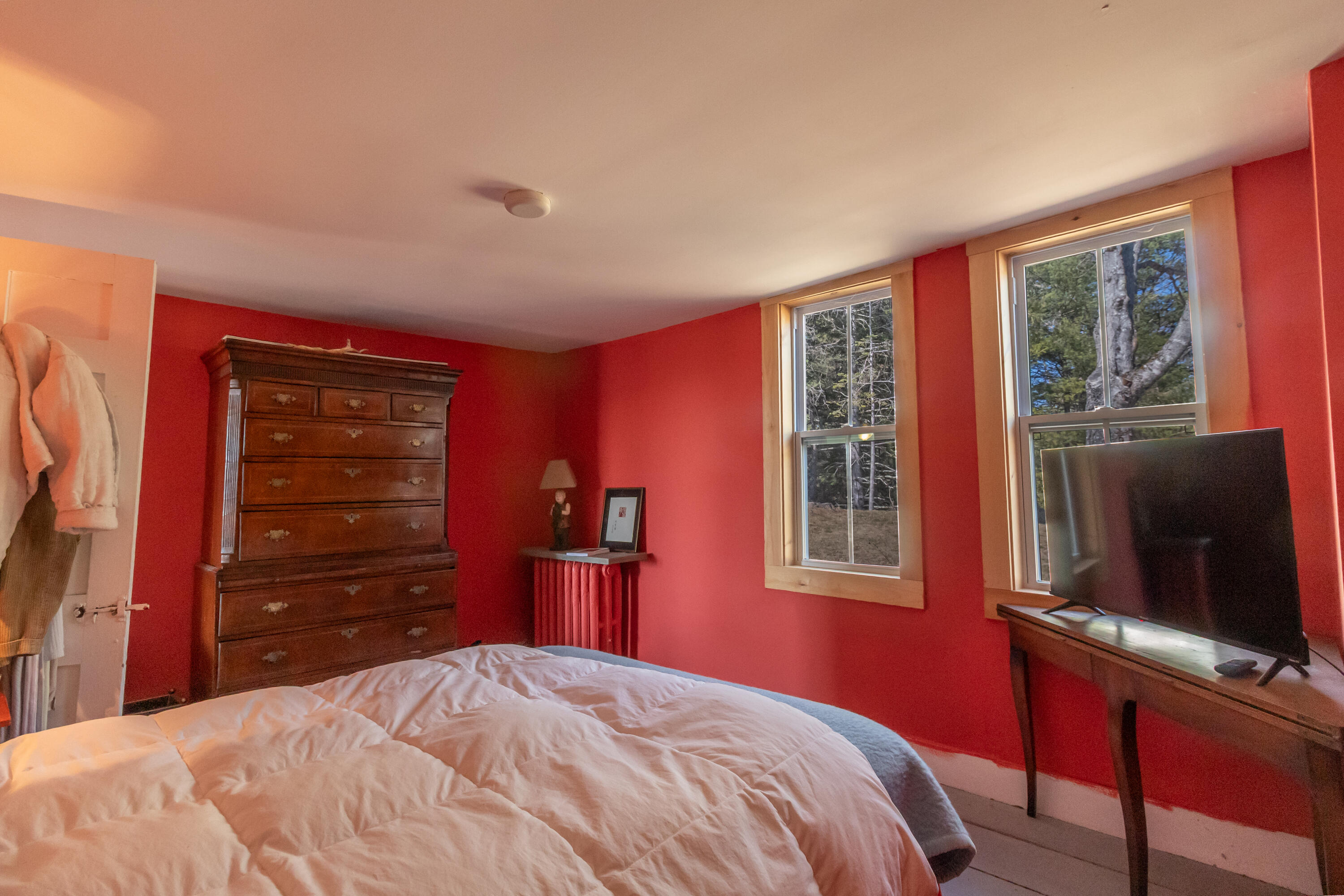 204 Hog Bay Road Franklin, ME 04634 - Photo 34 of 71 Bedroom 2