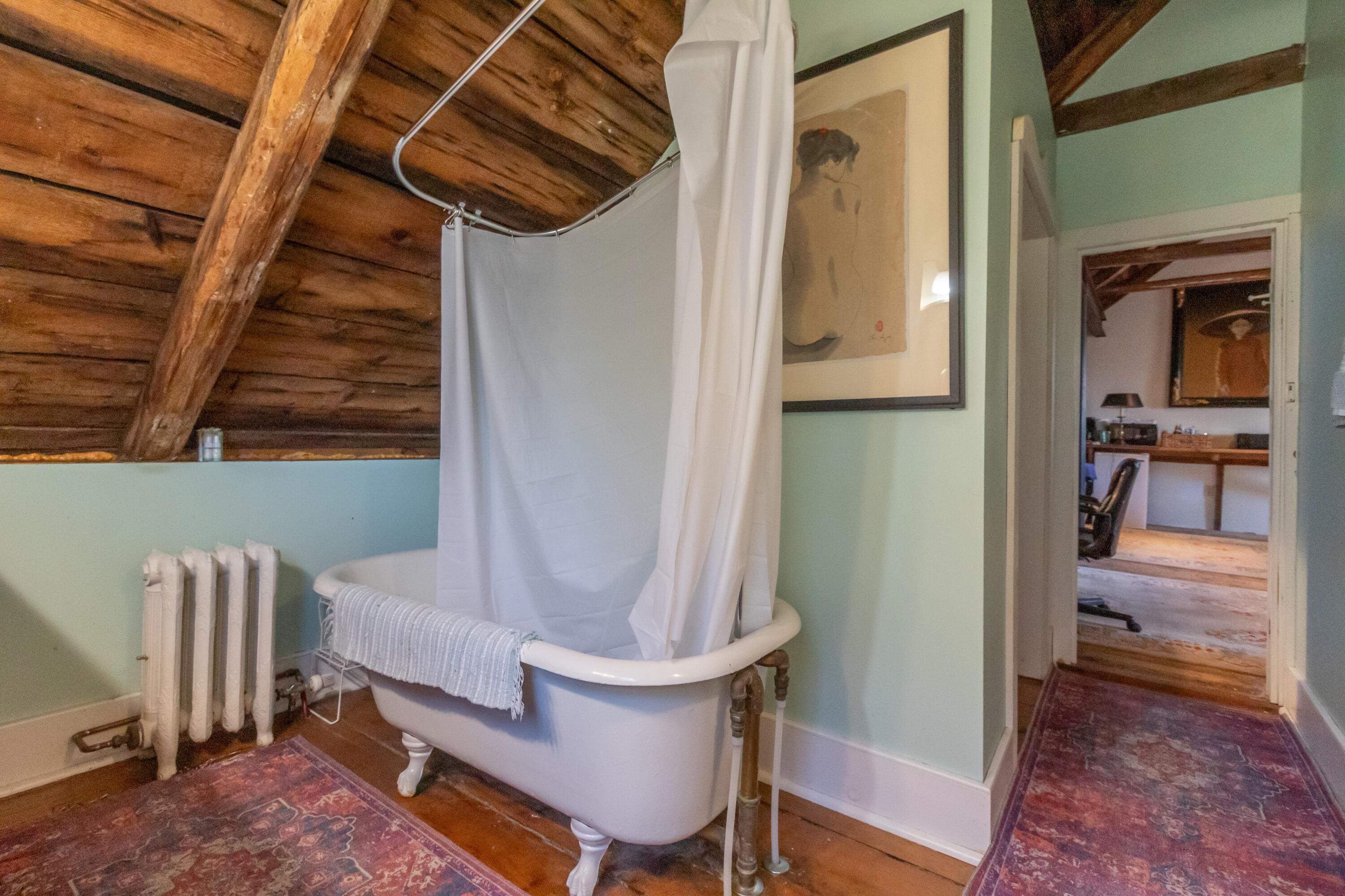 204 Hog Bay Road Franklin, ME 04634 - Photo 39 of 71 Master Bath