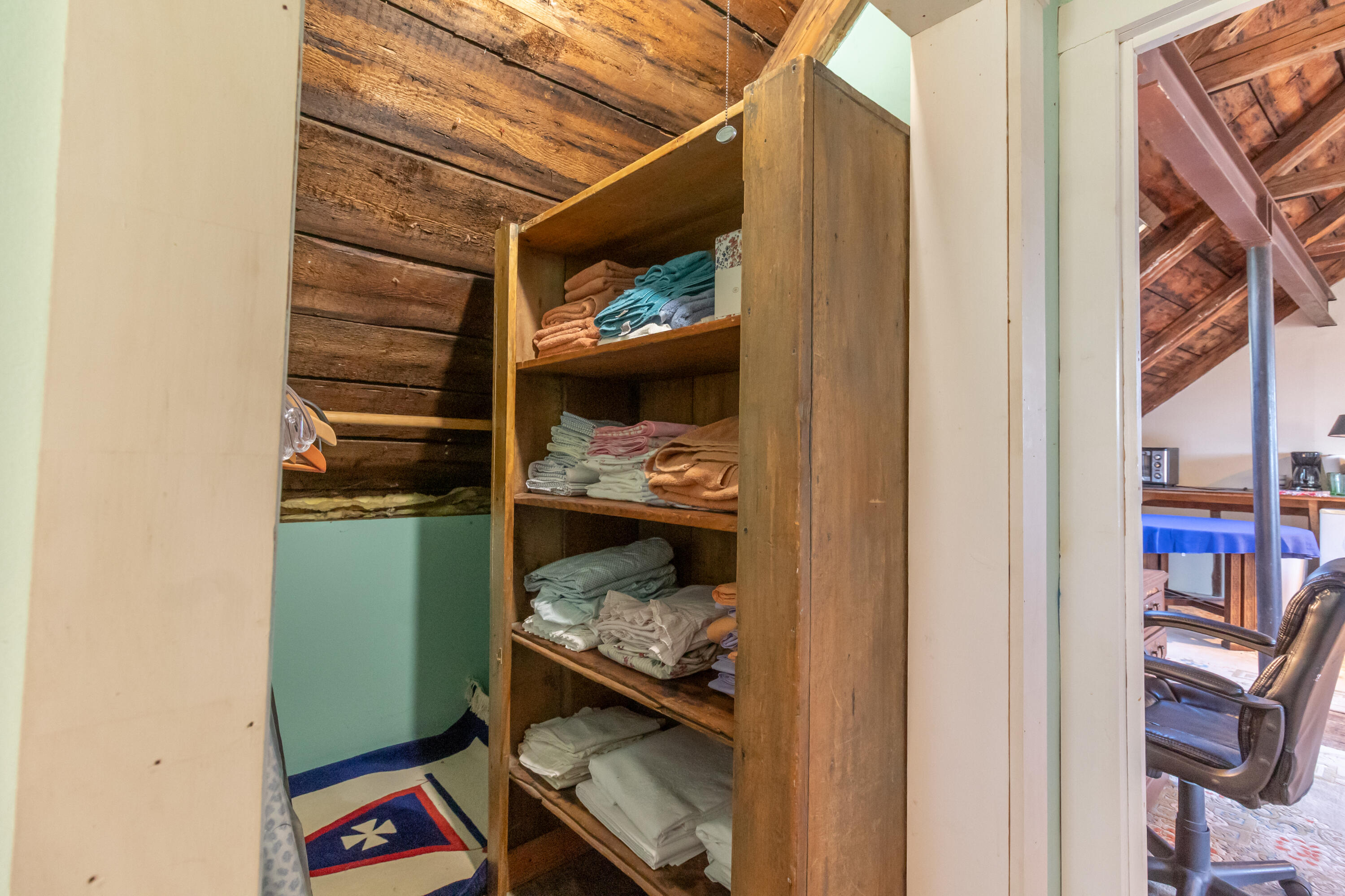 204 Hog Bay Road Franklin, ME 04634 - Photo 40 of 71 Walk in Closet