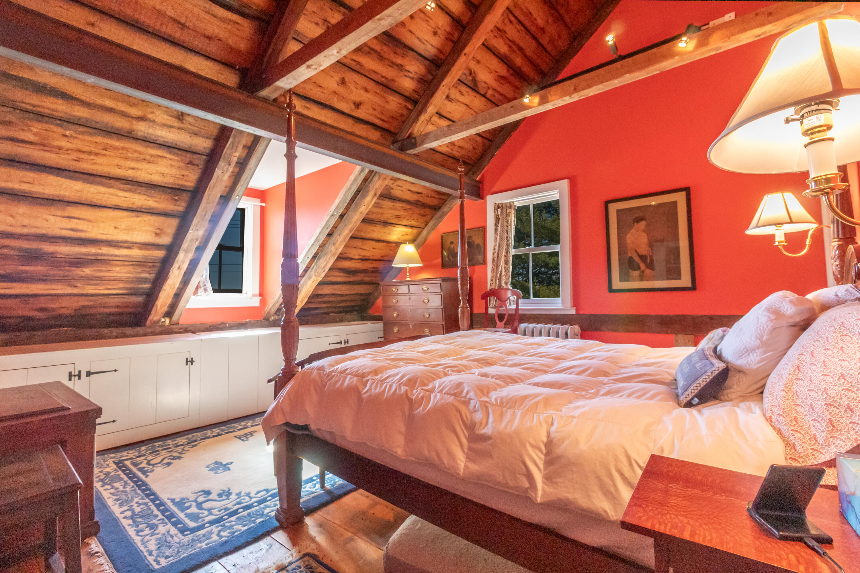 204 Hog Bay Road Franklin, ME 04634 - Photo 41 of 71 Master Bedroom